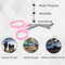 A2Z Scilab Trauma Shears 12/Pack Non-Stick 7.25 First Aid EMT Stainless Steel Scissors Baby Pink Handle A2Z-ZR881 - alternate 6